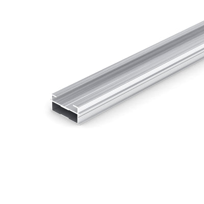 Aluminium-Unterkonstruktion SLIM-BASIS für den Terrassenbau (1 Profil)