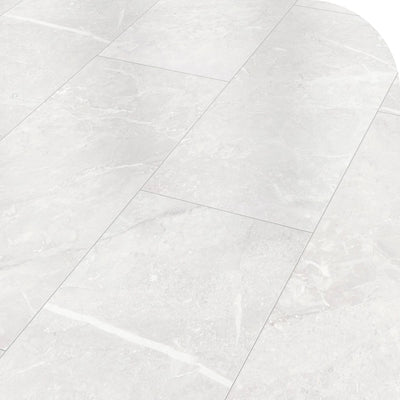 ProjektM2_Laminat-Fliesen Granit weiß - authentische Steinstruktur, 4V - wasserresistent - Form-Fliese_Perspektivenansicht