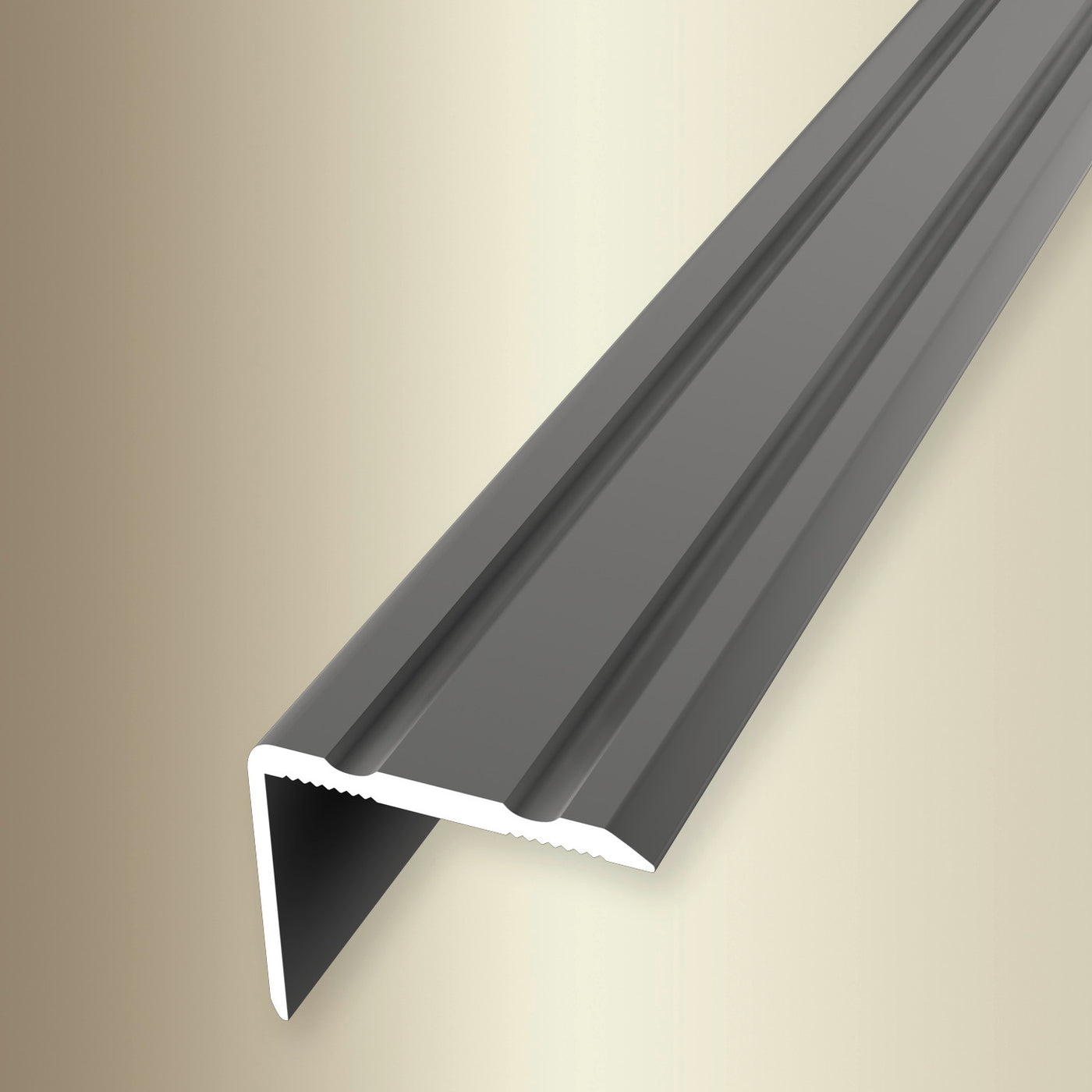 Parkettfreund® Winkelprofil - 1 Meter (PF 235)