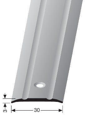 Parkettfreund® Übergangsprofil, Ausführung M - 1 Meter (PF 439)