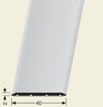 Parkettfreund® Übergangsprofil - 1 Meter (PF 441)