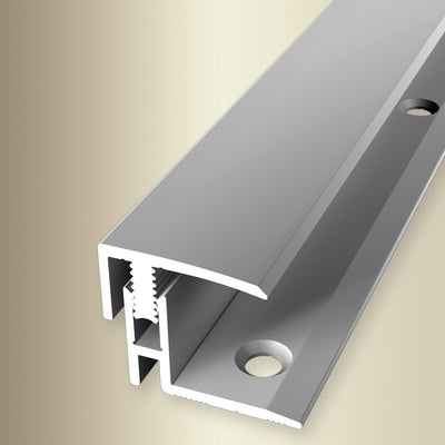 Parkettfreund® UNO Click Abschlussprofil - 1 Meter (PF 560)