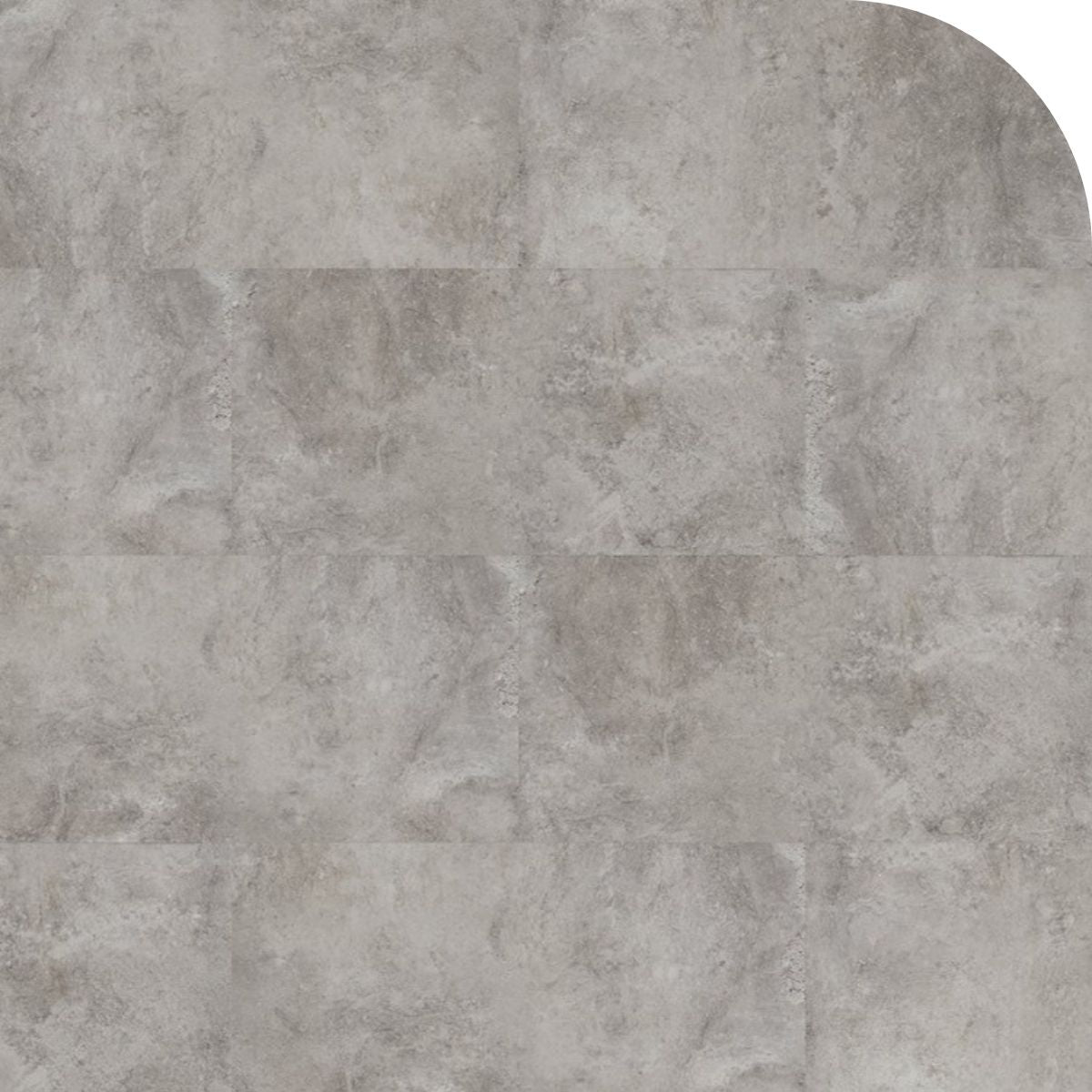 Barth und Co. - SPC Designboden Brick Design - Klick-Vinylboden inkl. Trittschalldämmung - Slate Stone - Frontansicht