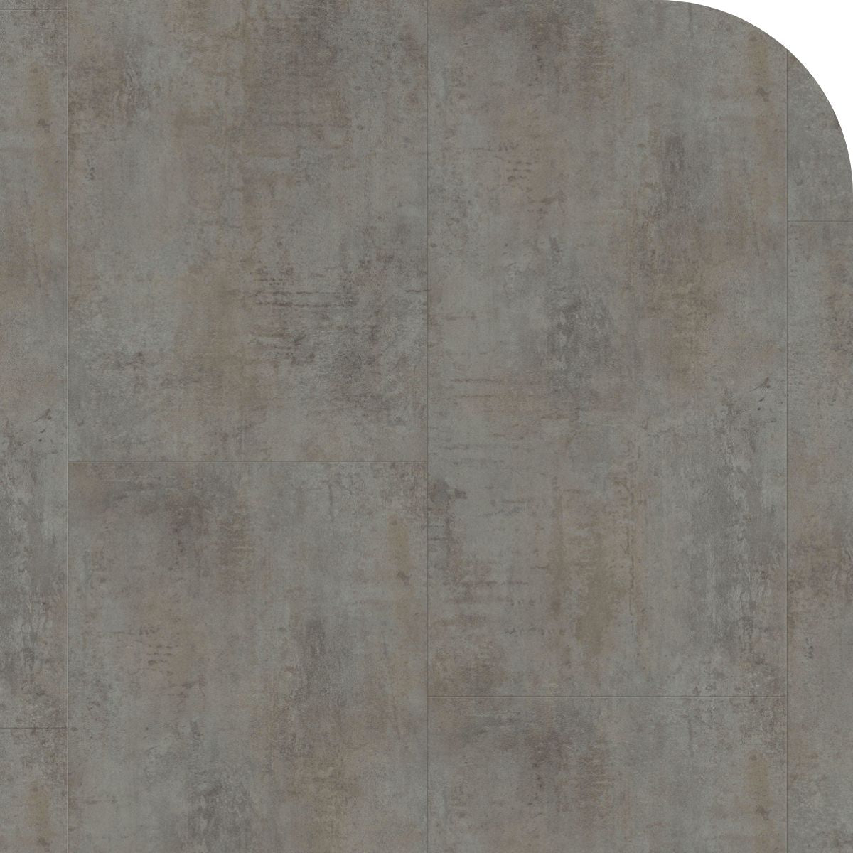 Klick-Vinylboden - Oxide Steel