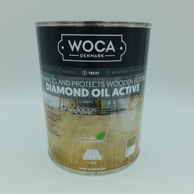 WOCA Diamond Oil Active Natural