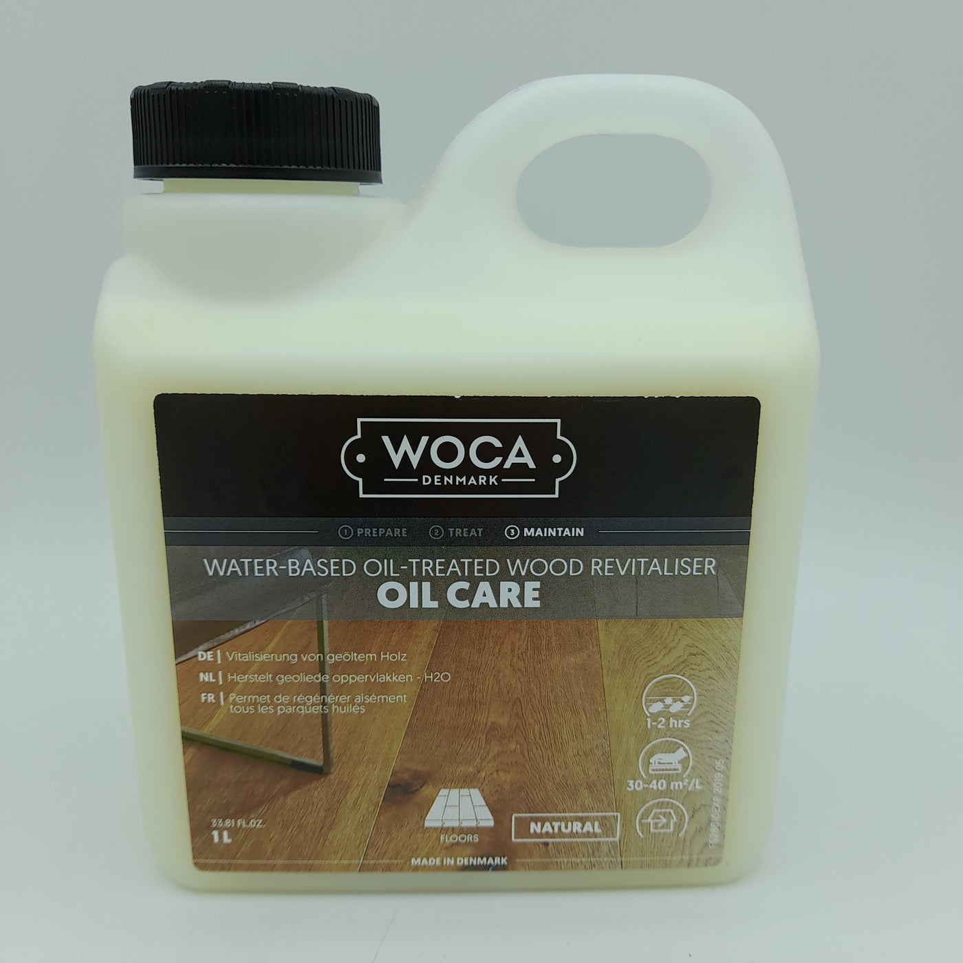 WOCA Natural Oil care -1 L