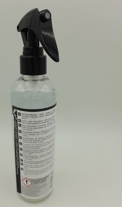 WOCA Tannin Spot Remover - Sprühflasche 0,25 L (Gärbsäureentferner)