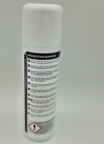 WOCA Fleckenentferner Spray - Wood Stain Remover - 250 ml Gebinde