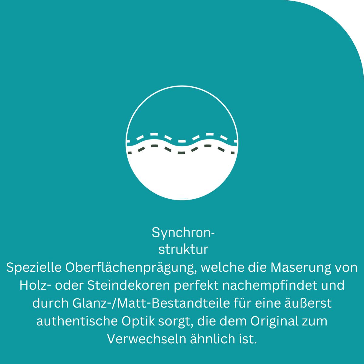 Laminat Eiche Heber Synchronstruktur - Skyline Collection