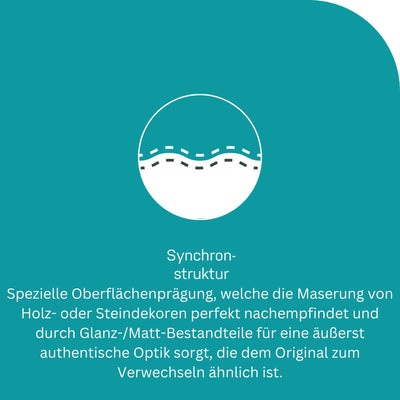 Laminat Eiche Dolan Synchronstruktur - Skyline Collection