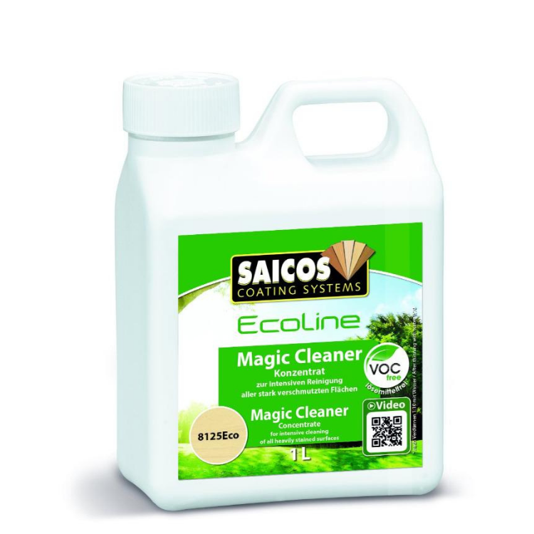 Saicos Ecoline Magic Cleaner - für alle Oberflächen 1 L